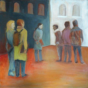 The Architecture Students