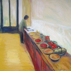 Guests Will Arrive Soon - Sold